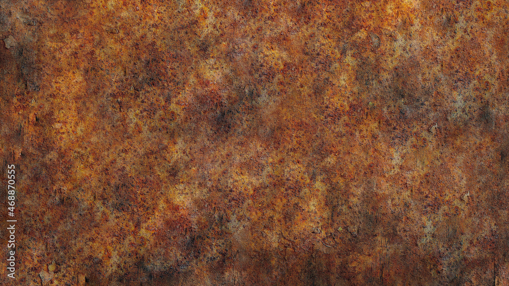 rusty metal background rusty metal background