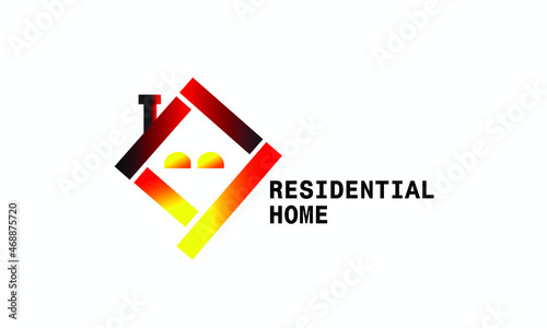 LOGO DESIGN FOR A HOUSING, LODGING, OR HOUSING DEVELOPMENT BUSINESS LOGO, WITH AN ILLUSTRATION OF A HOUSE ROOF AND EYES Free Download LOGO DESIGN FOR A HOUSING, LODGING, OR HOUSING DEVELOPMENT BUSINESS LOGO, WITH AN ILLUSTRATION OF A HOUSE ROOF AND EYES - GFXLoad