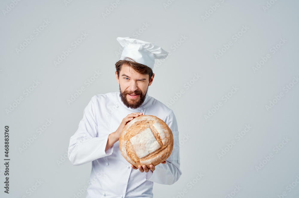 Chef restaurant provision of services culinary industry