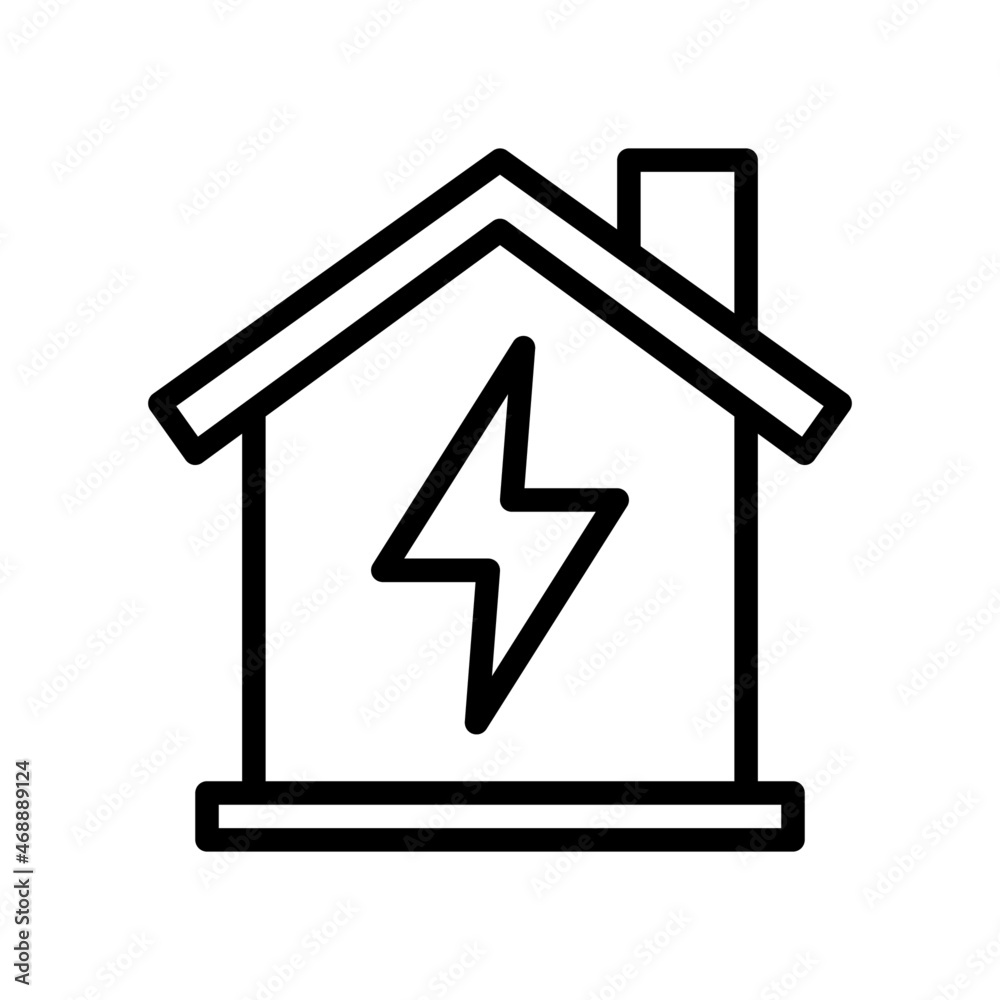 Home Icon, Line style icon vector illustration, Suitable for website, mobile app, print, presentation, infographic and any other project. Home Icon, Line style icon vector illustration, Suitable for website, mobile app, print, presentation, infographic and any other project.