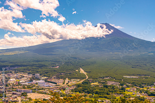 富士山