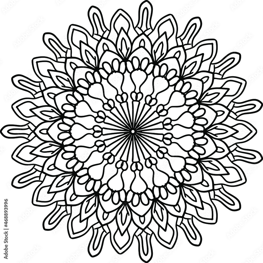 Royal Mandala pattern, Ornamental luxury mandala, Circular pattern, Decorative pattern, coloring book page, yoga , meditation, Royal Mandala pattern, Ornamental luxury mandala, Circular pattern, Decorative pattern, coloring book page, yoga , meditation,