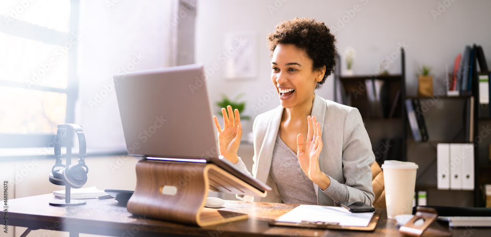 Video Conference Online Interview Business Call Video Conference Online Interview Business Call