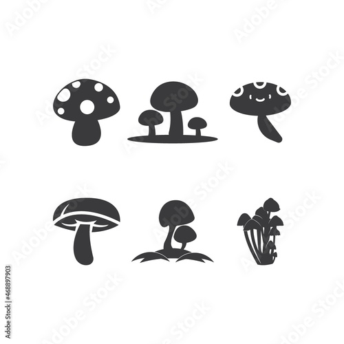 mushroom icon.