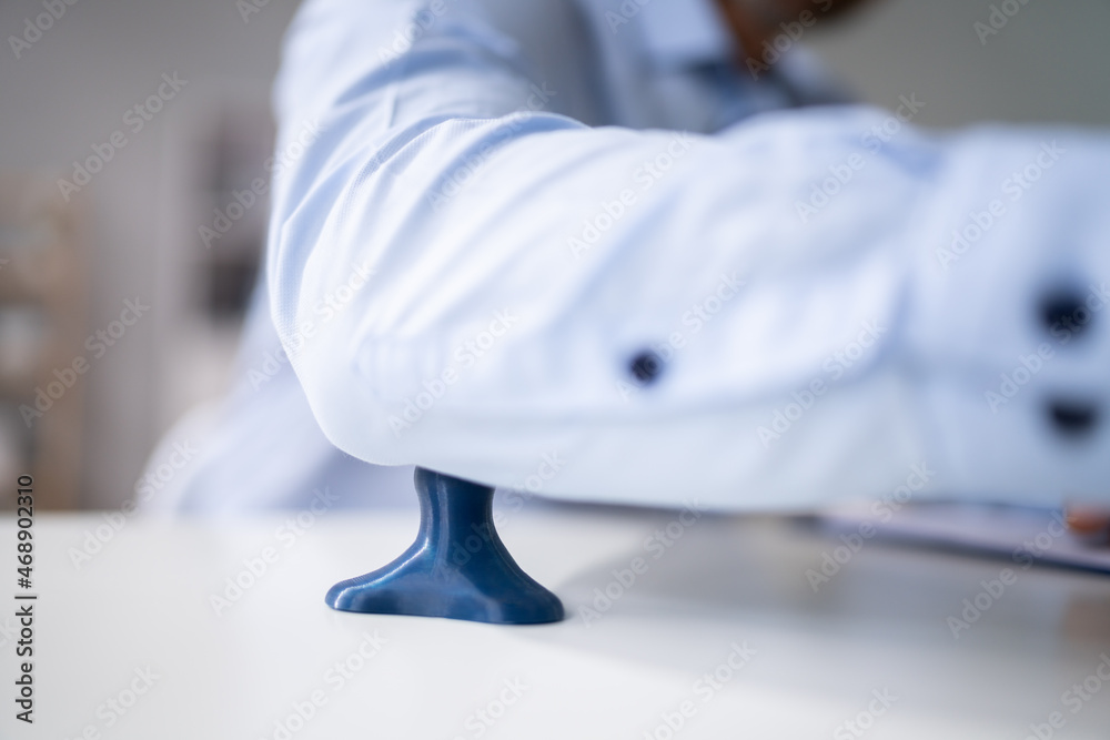 Trigger Point Pressure Release Tool Stock Photo Adobe Stock