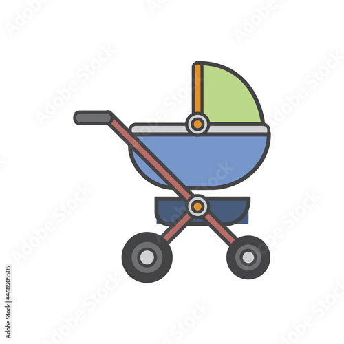 baby machine icon vector illustration design