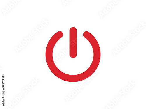 Close icon vector sign. Cancel symbol web design. Error, denied, avoid or wrong data button.