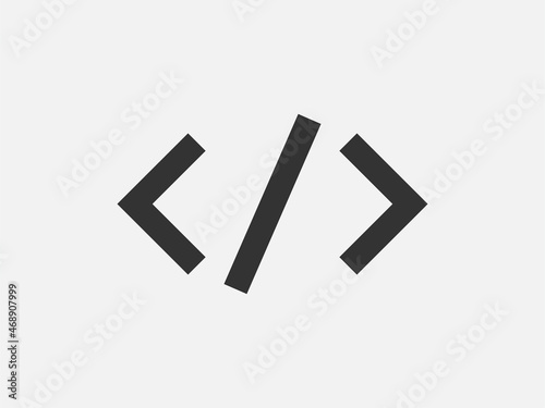 Close icon vector sign. Cancel symbol html web design. Error, denied, avoid or wrong data button.