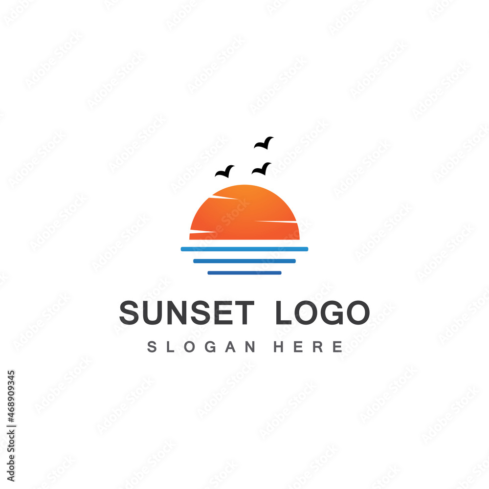 Sun Vector illustration Icon Sun Vector illustration Icon