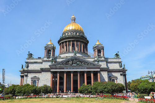 St. Isaac's Cathedral