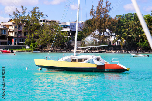 boats on the beach