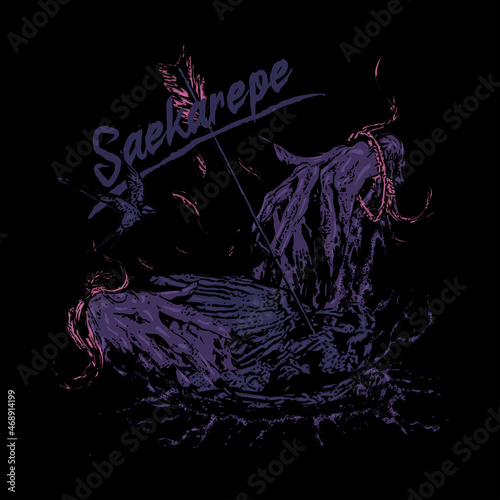 punk t shirt design