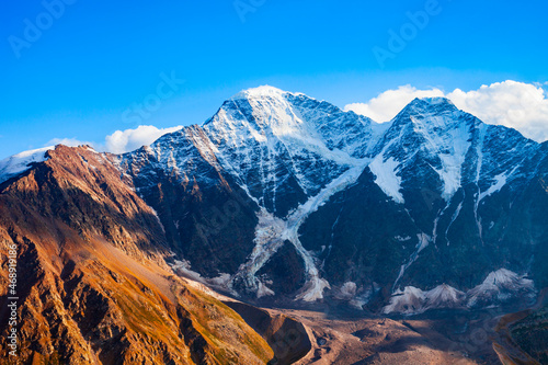 Donguzorun Babis Mta mountain, Elbrus region photo