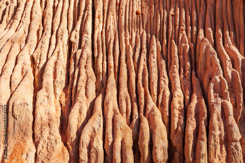 Fototapeta premium Fairy Stream in Mui Ne