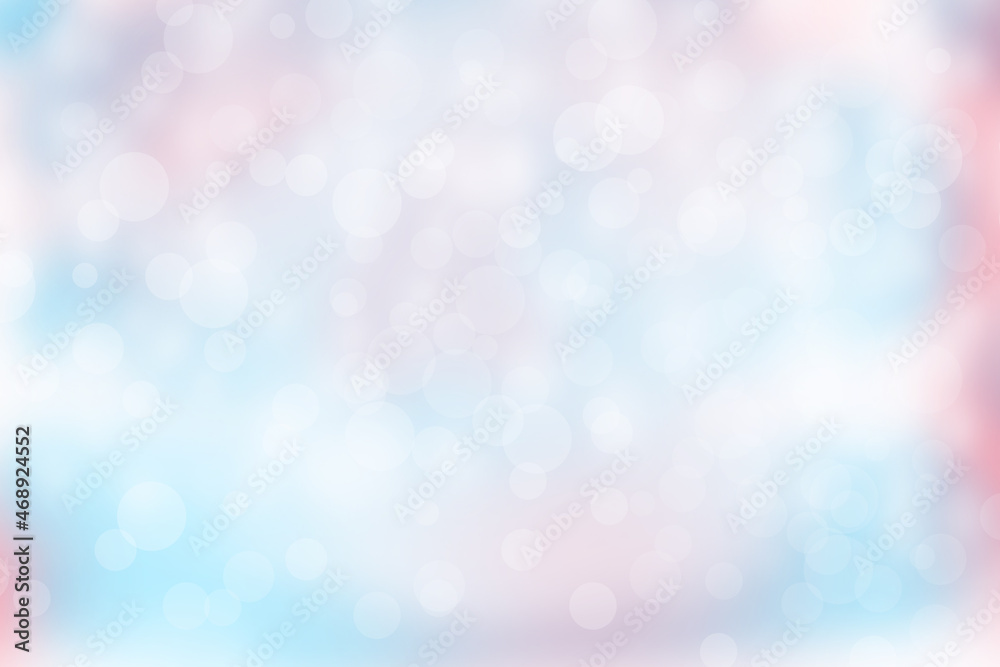 Beautiful sparkling abstract background blur,soft focus blue pink glow bokeh background. Spot focus, blurry light Beautiful sparkling abstract background blur,soft focus blue pink glow bokeh background. Spot focus, blurry light