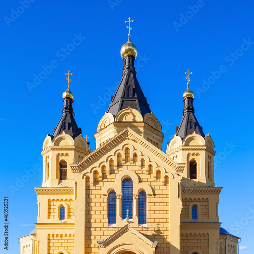 St. Alexander Nevskiy church