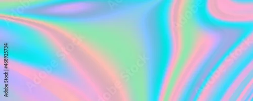 Panel kuchenny z motywem Fluid art abstract colorful website pattern design