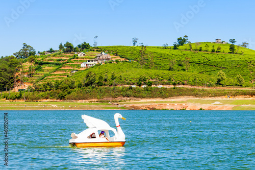 Lake Gregory, Nuwara Eliya photo