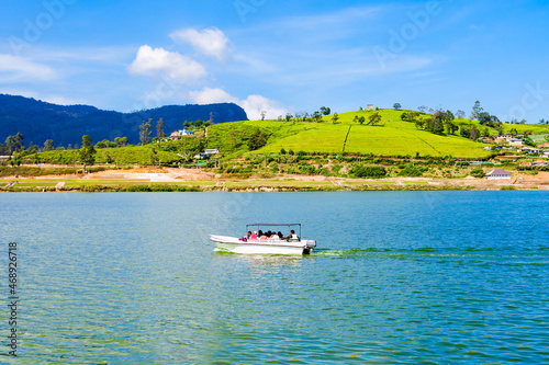 Lake Gregory, Nuwara Eliya photo