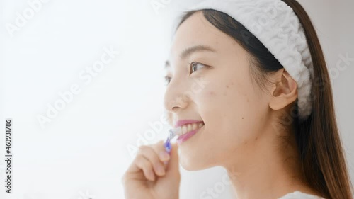 Wallpaper Mural ビューティー　オーラルケア Torontodigital.ca