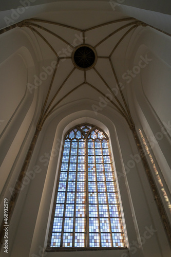 Gothic Church Window