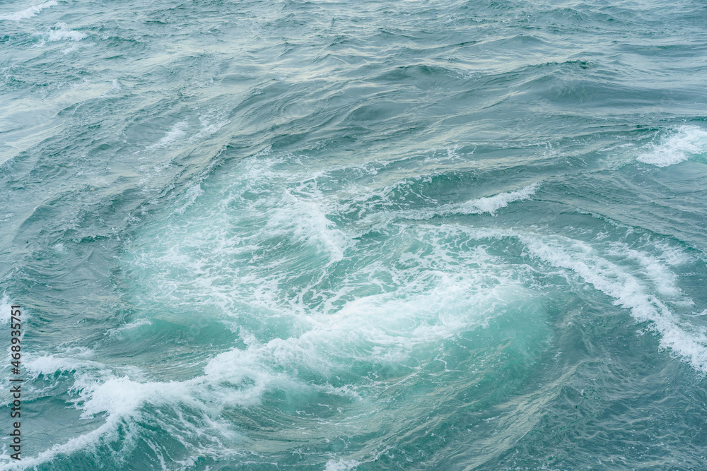 Fototapeta premium 鳴門のうずしお