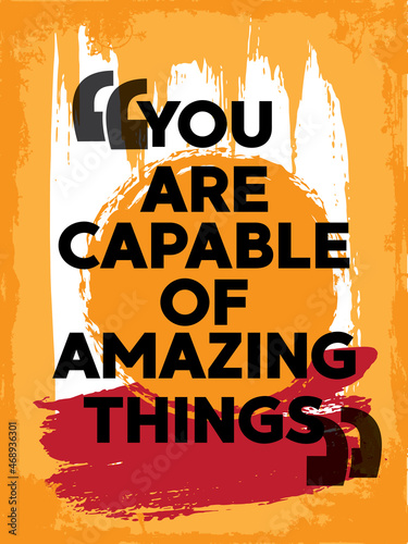 Motivational quote. Inspirational typography quote design. Workout and fitness quote.