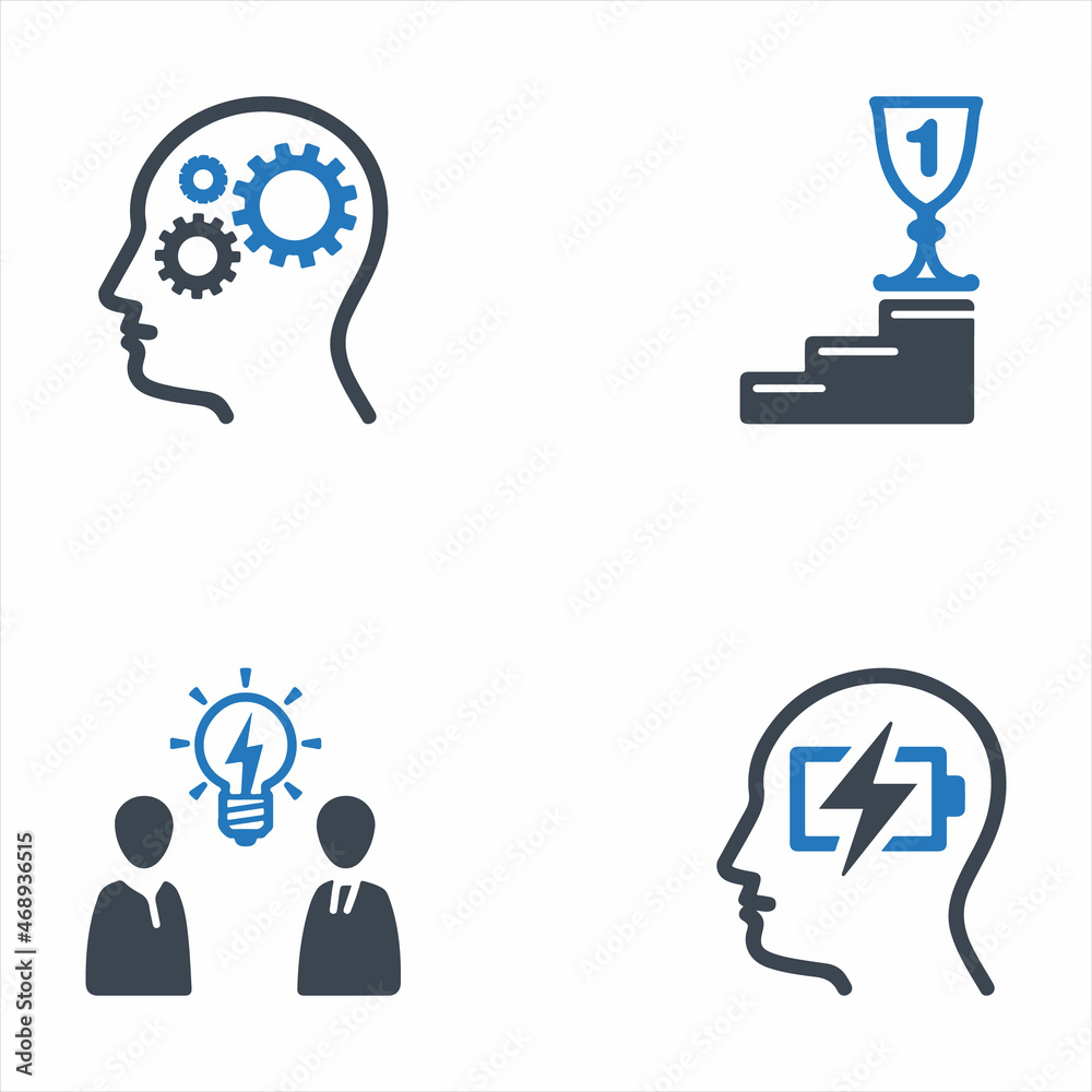 Productivity At Work Icon Set 3 Productivity At Work Icon Set 3