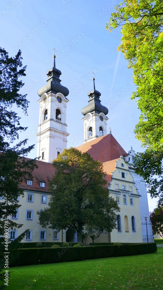 Kloster Zwiefalten