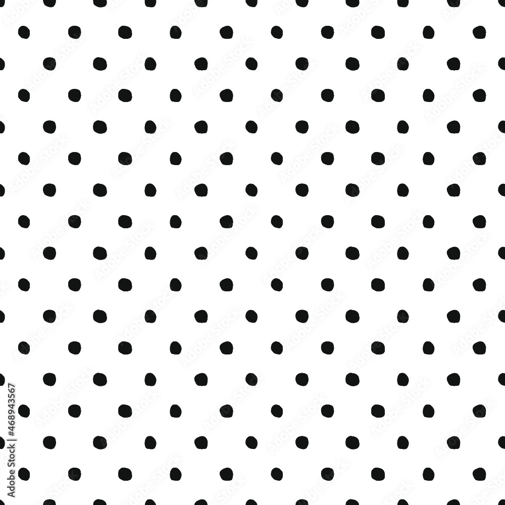 pattern with black dots pattern with black dots
