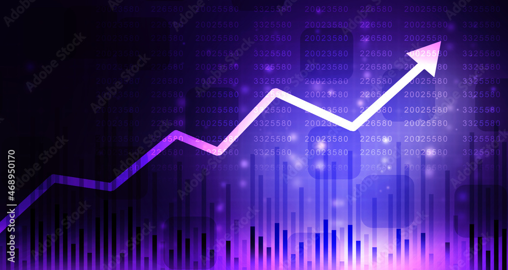 2d rendering Stock market online business concept. business Graph
2d rendering Stock market online business concept. business Graph