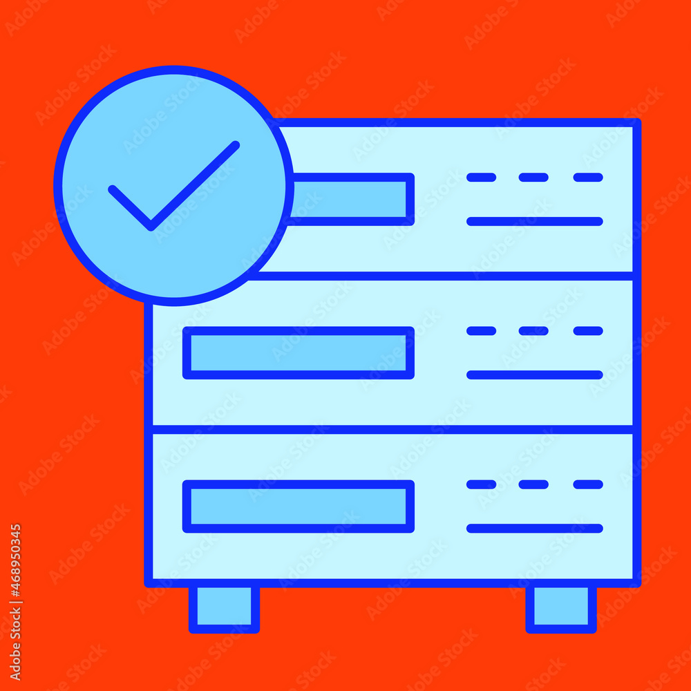 Server Approved Isolated Vector icon which can easily modify or edit
Server Approved Isolated Vector icon which can easily modify or edit