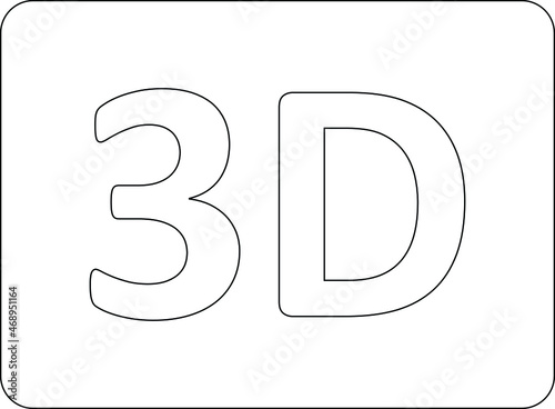 cinema hall and movie making icon 3d and screen