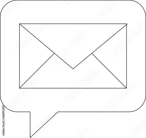 chat messages icon   message  and chat