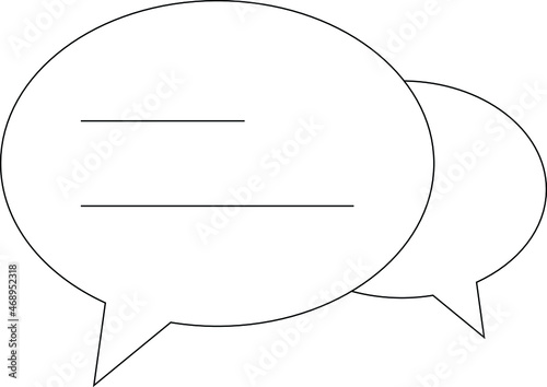 chat messages icon   message  and chat