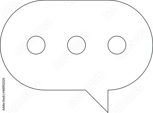 chat messages icon   message  and chat