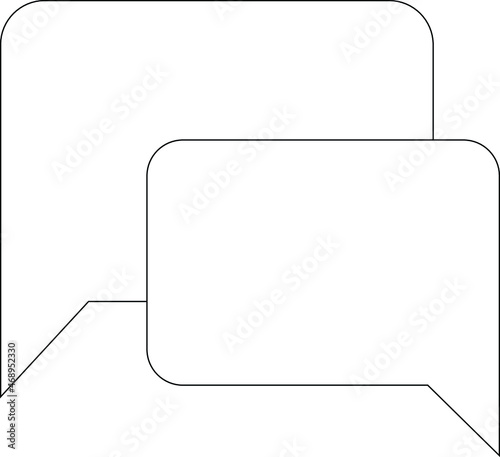 chat messages icon   message  and chat