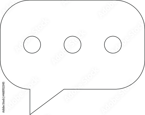 chat messages icon   message  and chat
