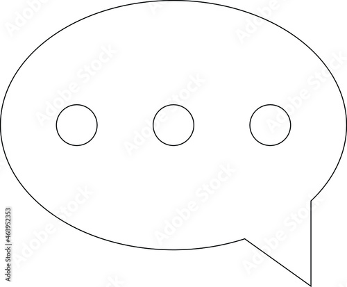 chat messages icon   message  and chat