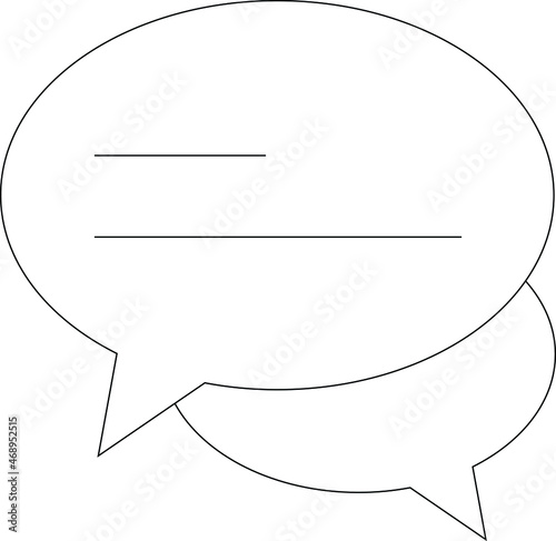chat messages icon   message  and chat