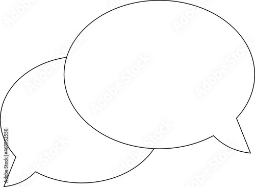chat messages icon   message  and chat