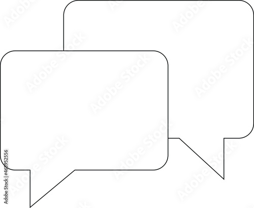 chat messages icon   message  and chat