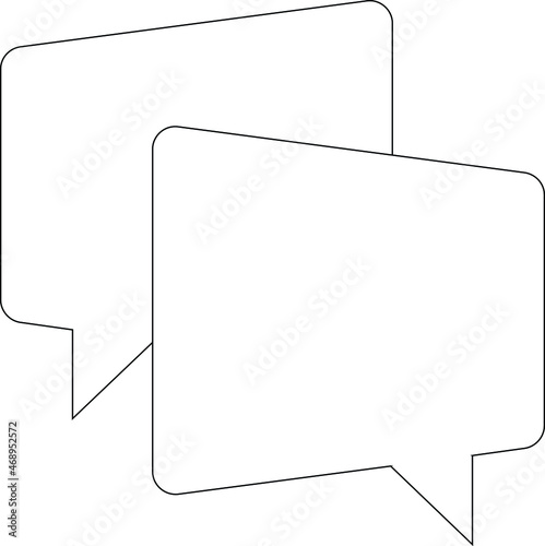 chat messages icon   message  and chat