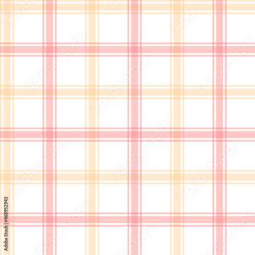 Classic seamless checkers pattern design for decorating, wrapping paper, wallpaper, fabric, backdrop and etc.
