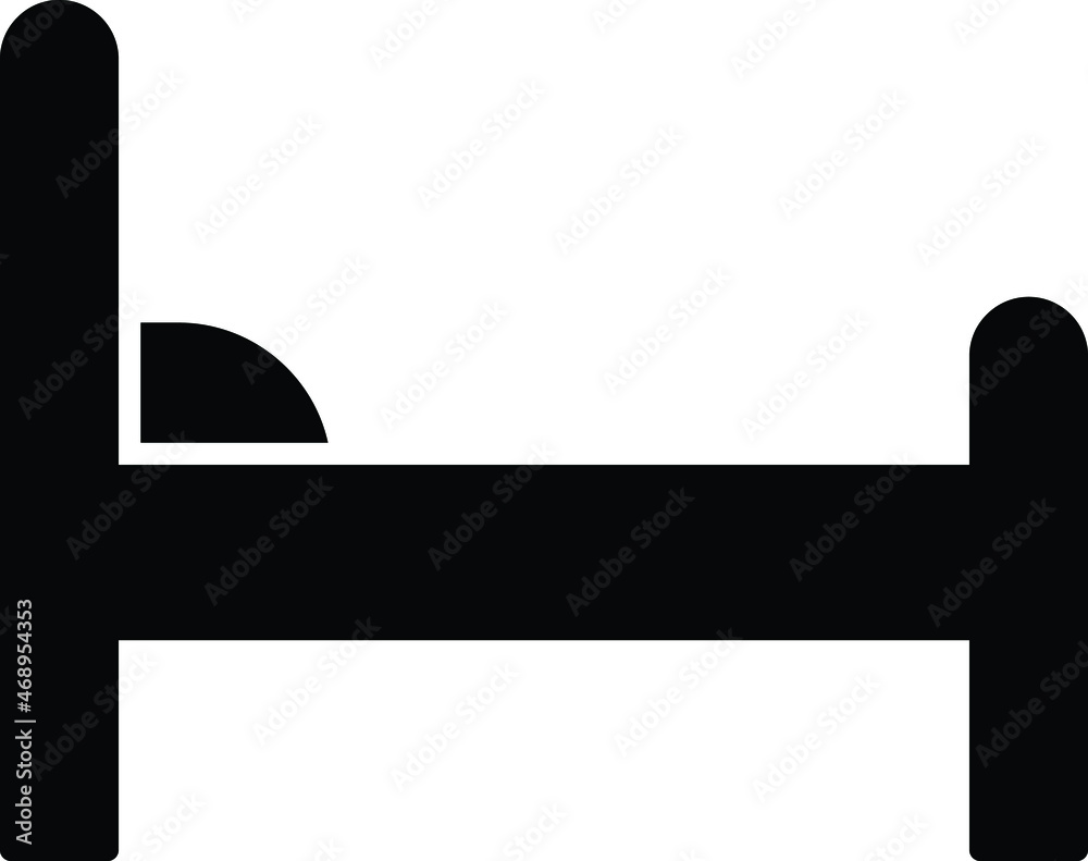 hospital and medical icon bed and furniture hospital and medical icon bed and furniture