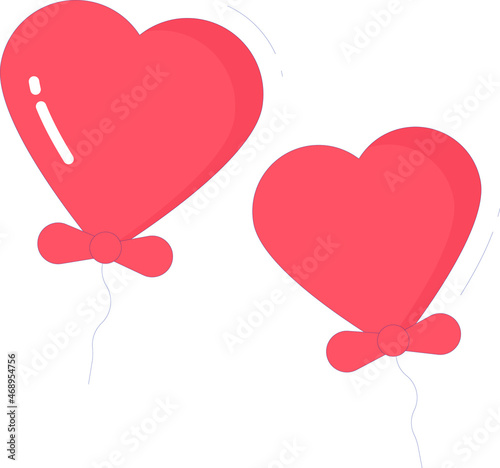 heart icons heart  and injured