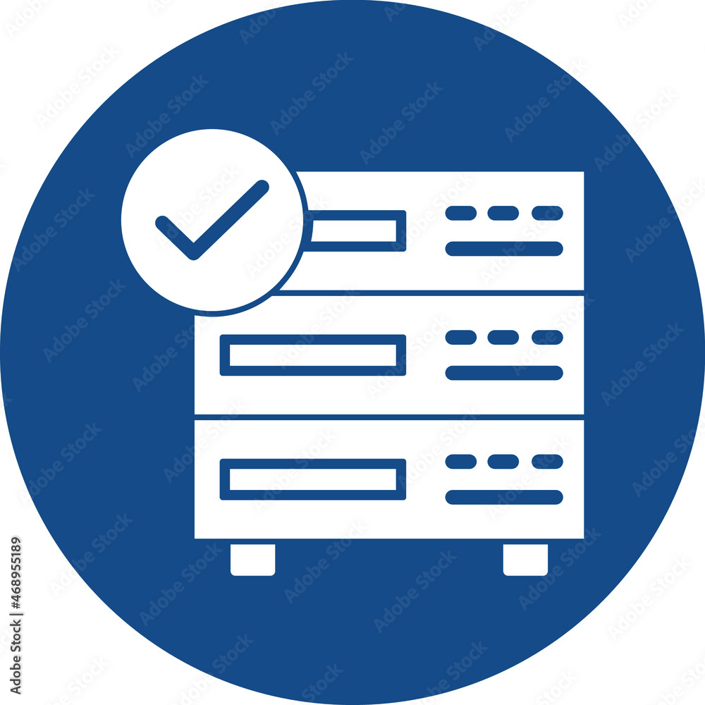 Server Approved Isolated Vector icon which can easily modify or edit
Server Approved Isolated Vector icon which can easily modify or edit