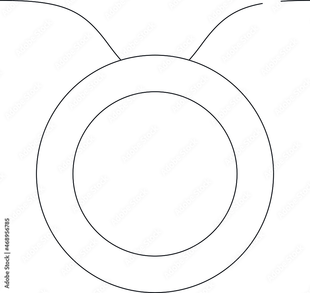 horoscope icon Taurus and zodiac horoscope icon Taurus and zodiac