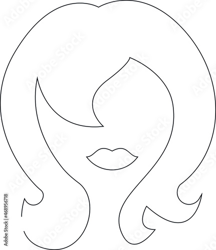 horoscope icon Female  and zodiac