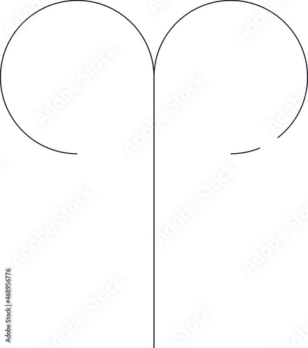 horoscope icon LEO and zodiac
